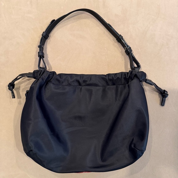 MZ Wallace Black Small Waverly Shoulder - Picture 2 of 7